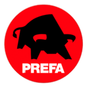 Prefa logo